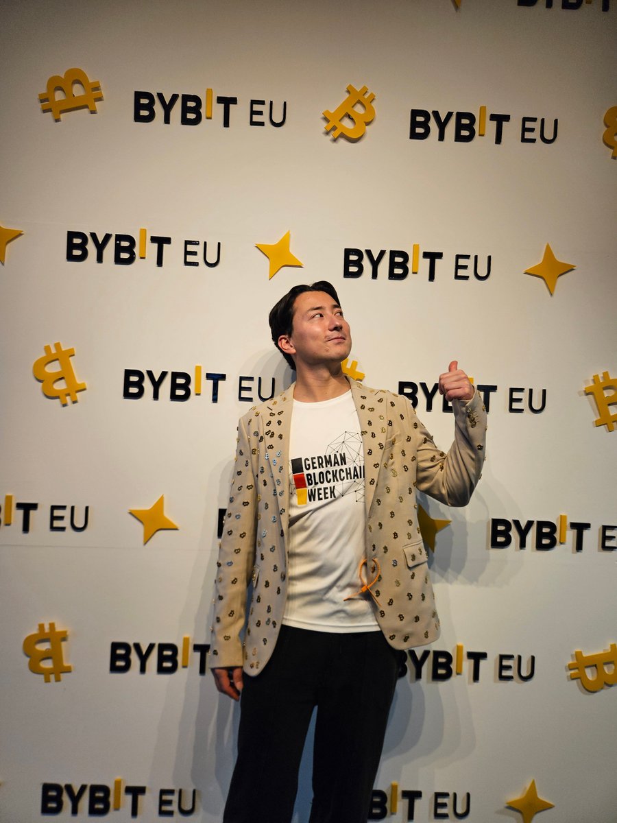 German Blockchain & AI Week - GBW 2025 (@gbweekofficial) / Posts / X