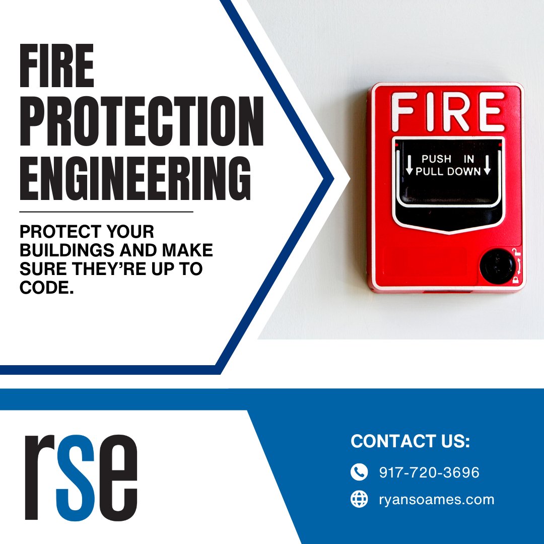 ryansoameseng's tweet photo. Protecting what matters most. Our Fire Protection Engineering team designs reliable, code-compliant systems that safeguard people, property, and performance.

#WeAreEngineers #EngineeringIsFun #RSE #FireProtection https://t.co/LyQ3frQWZL