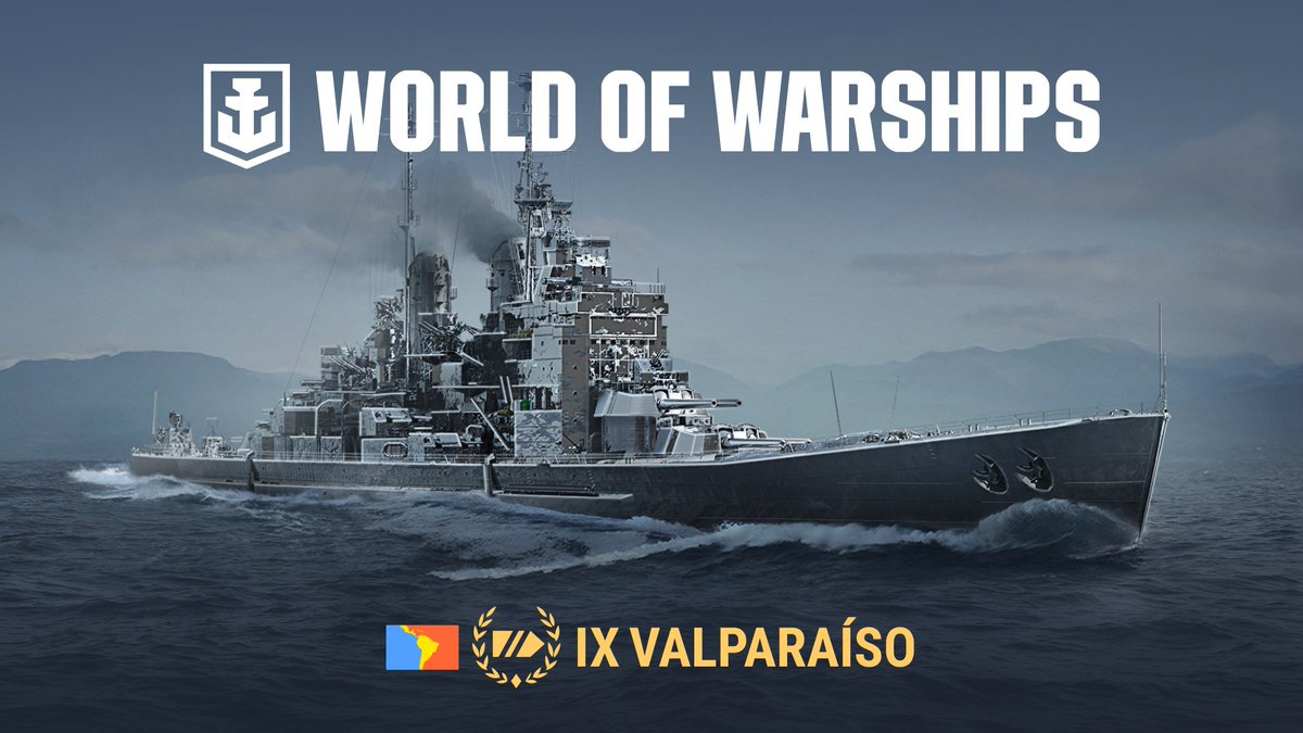 World of Warships tweet media