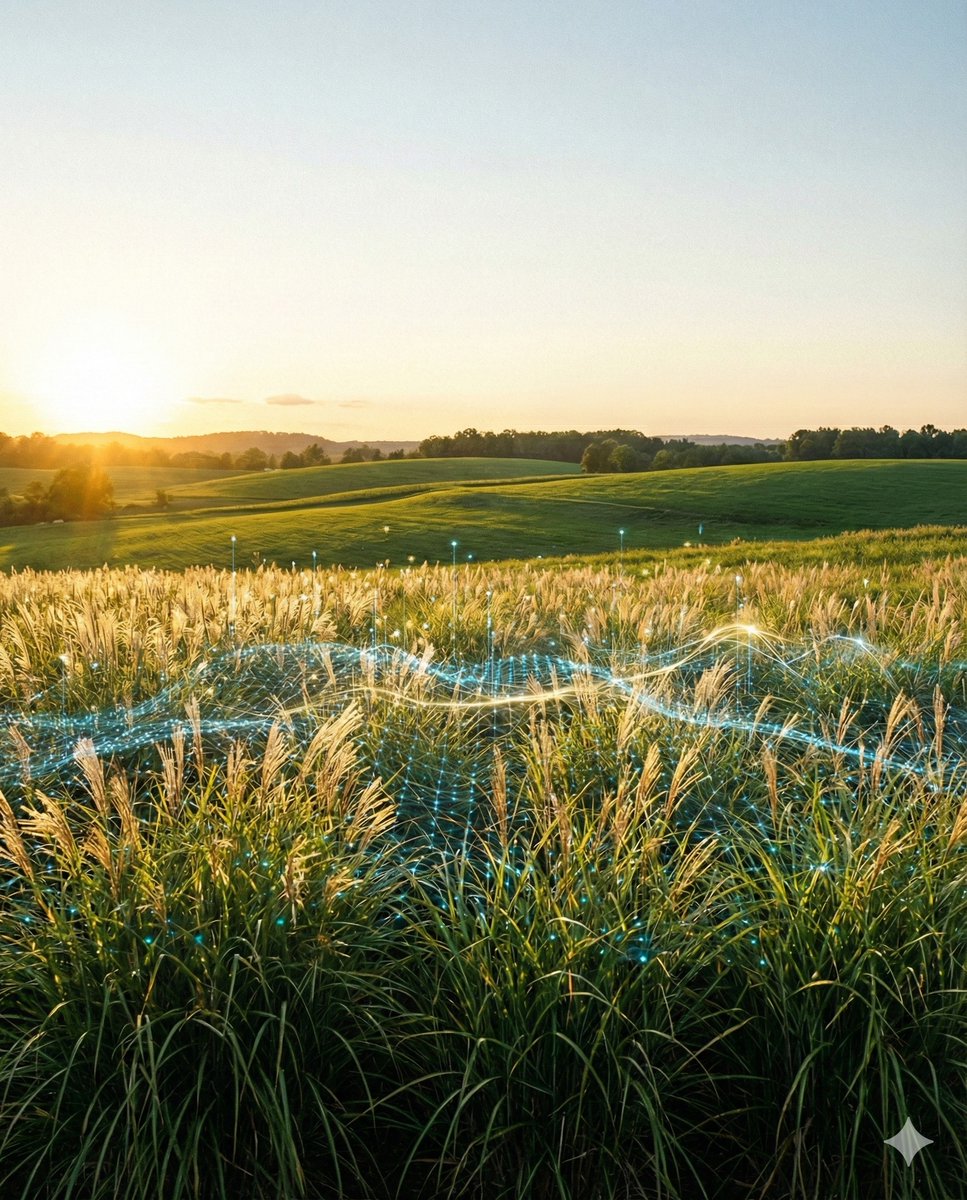 BluegrassAgTech's tweet photo. Meet Round 1 BADC grant winner: Sunflower Fuels! 🌻⛽

They’re harnessing the potential of Kentucky’s rural land to grow energy crops for power and refining. A major step forward for sustainable agriculture and an energy-independent future. 🚜⚡️
#BluegrassAgTech #AgInnovation https://t.co/cJpgioyGu3