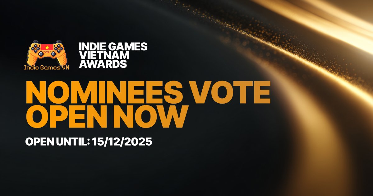 IndieGamesVN tweet media