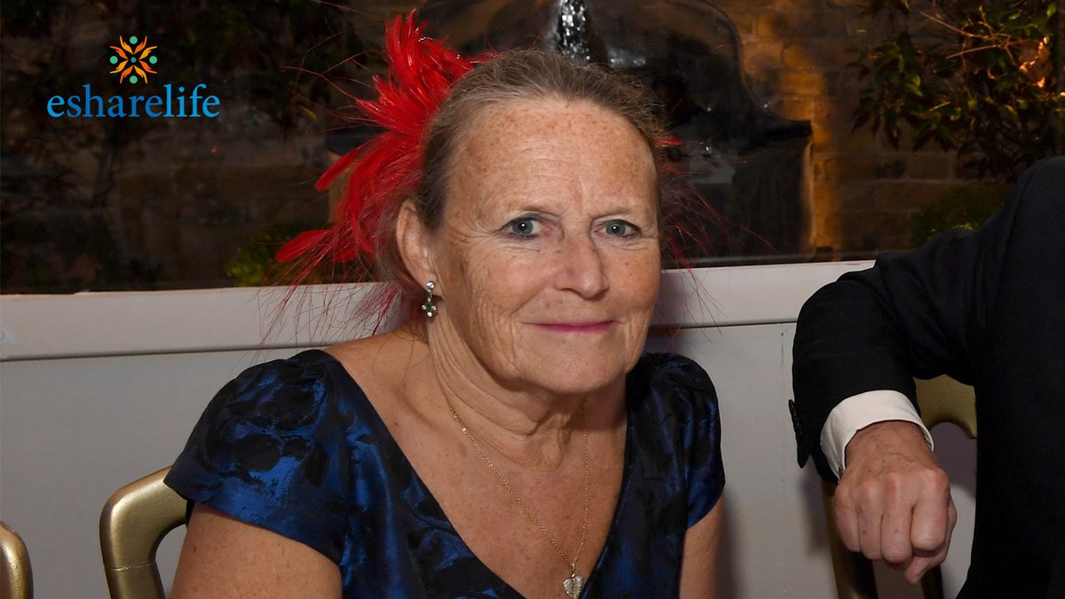 Esharelife was honoured to welcome <a href="/Baronessjenkin/">Anne Jenkin</a> to the 8th Annual Gala Dinner on 12th November at the In &amp; Out Naval and Military Club. Her loyal support for our cause is deeply valued, and we extend our heartfelt thanks for her contribution to this year’s fundraising event.