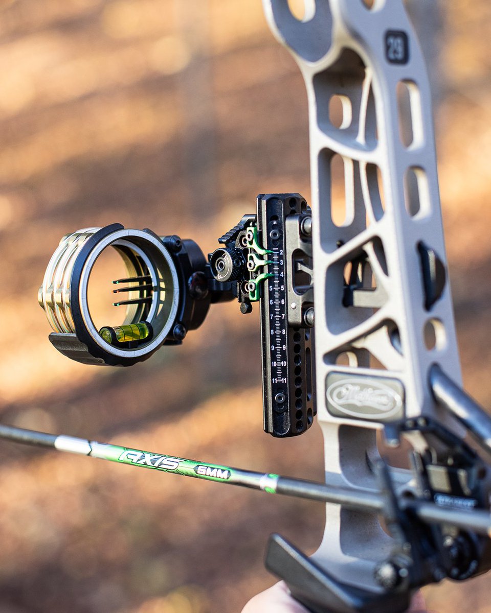 T.R.U. Ball / AXCEL Archery tweet media