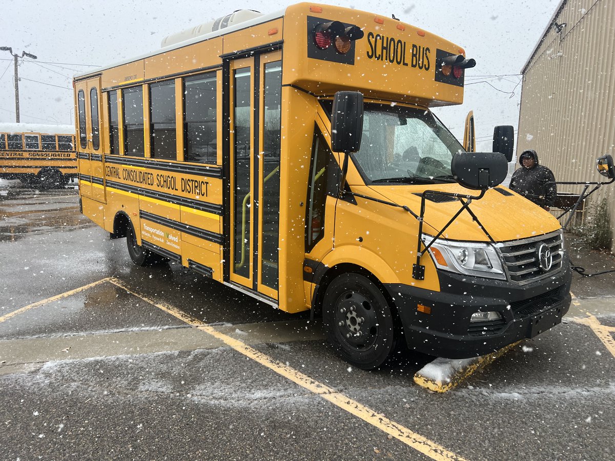 GreenPower Motor Company tweet media