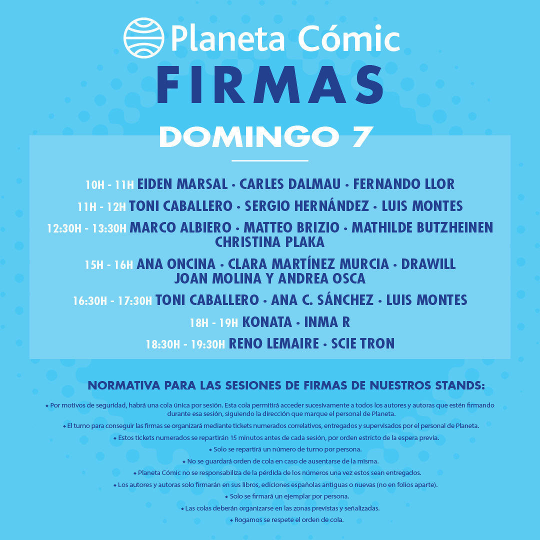 Planeta Cómic tweet media