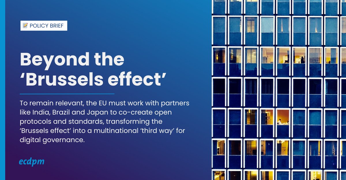 ECDPM 🔎 🌍 tweet media