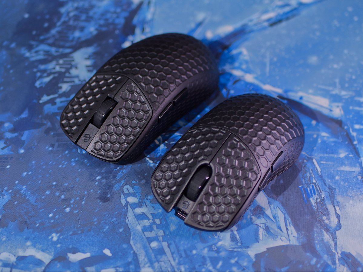 Two G-Wolves bangers arrived today. Excited to try out both!