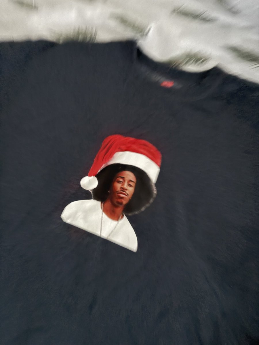 Merry Ludachristmas to all who celebrate