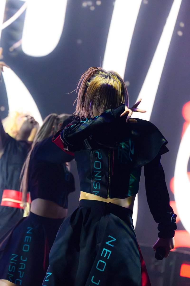 20251203 #ネオジャポ #闘翔炎舞 #ひなのハコ #滝沢ひなの