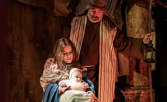 Ruta por 6 belenes vivientes y monumentales de la provincia de #Sevilla
Figurantes y escenas bíblicas recrean la #Navidad en las calles de <a href="/SanlucarAyto/">Ayto Sanlúcar</a>, <a href="/gelvescomunica/">Ayto. de Gelves</a>, <a href="/AytoAlcalaRio/">Ayuntamiento de Alcalá del Río</a>, <a href="/SantiponceAyto/">Ayuntamiento de Santiponce</a> y @Aytoelcastillo de las Guardas
+info > acortar.link/6atNxT
#SevillaHoy