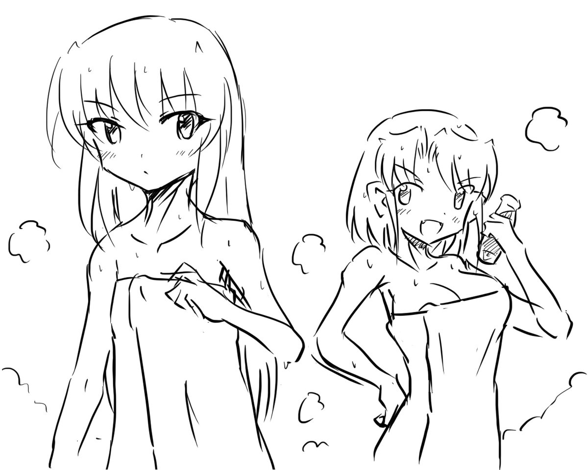 arisa_sega's tweet image. 私「リナちゃんとシー子ちゃんが一緒にいると～？」
シ「なんだよ」
私「PCエンジンって感じがするよね♪」
リ「ふむ、言いえて妙なのだ」
シ「妙なだけじゃあねえか？」
黒「今日はCD-ROM2発売から３７周年よね」
シ「祝え！」