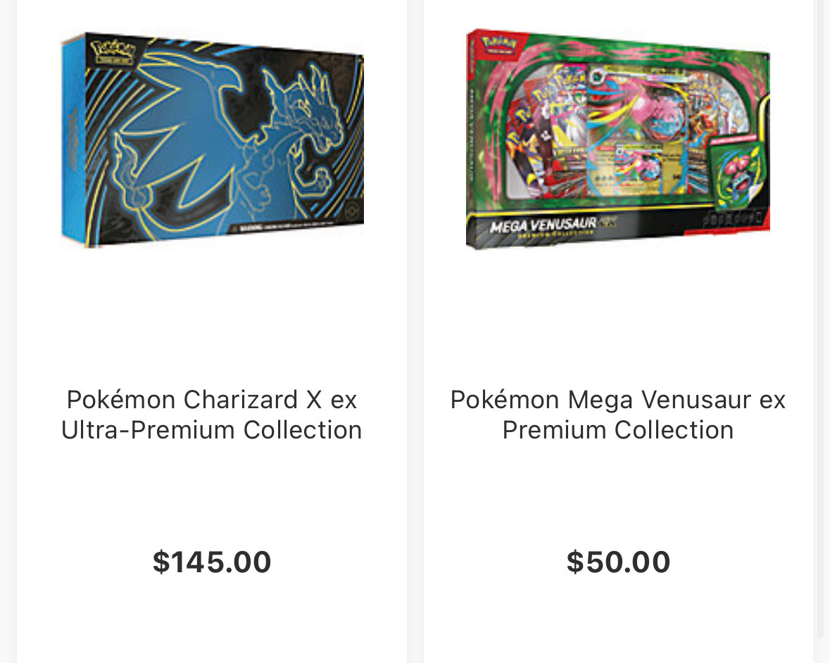 The Dicks Sporting Goods app has drawings available to enter for several  Pokemon items