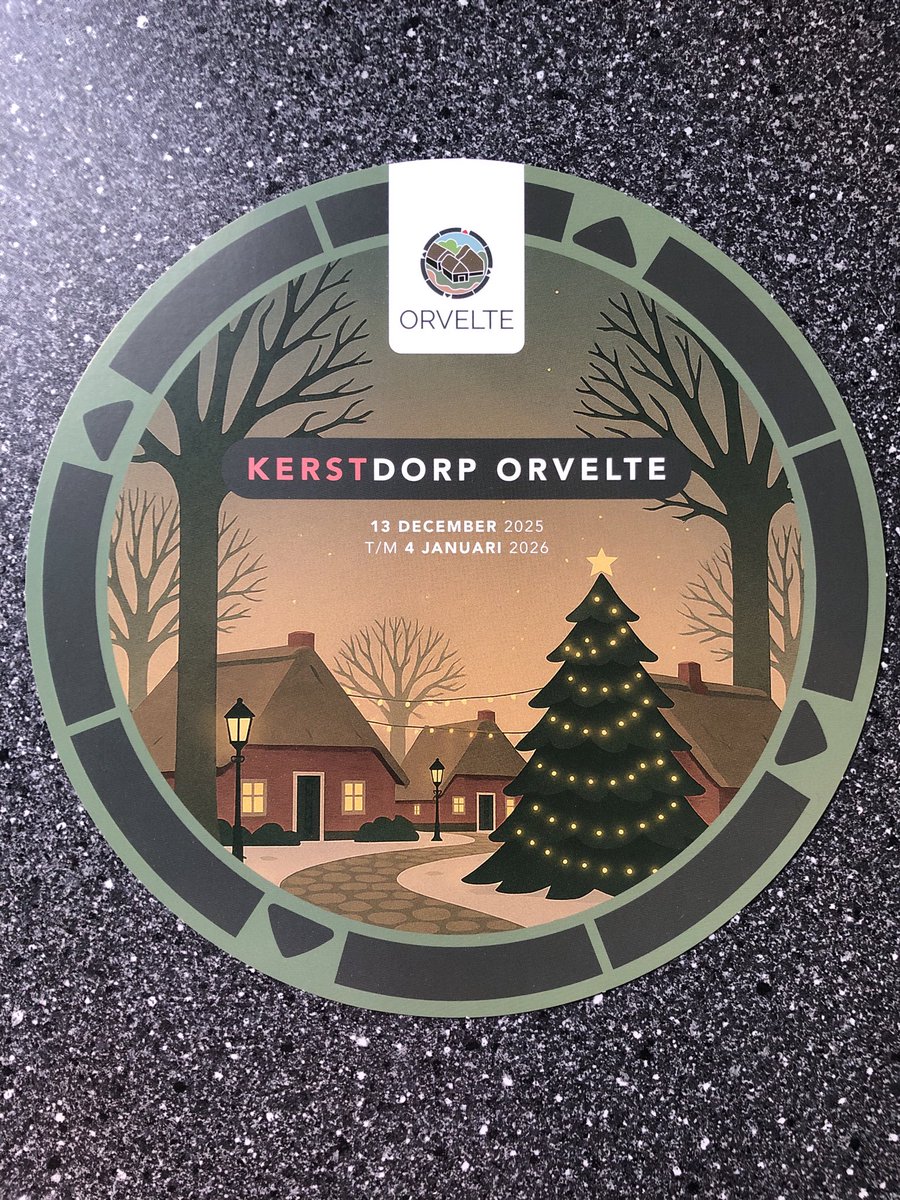 Kerstdorp Orvelte veel gezelligheid 
Kerstmarkt weekend boerderij lichtjes route kerstwinkel, kerststal 
Sfeer en warmte #oergezellig #oerdorp Orvelte