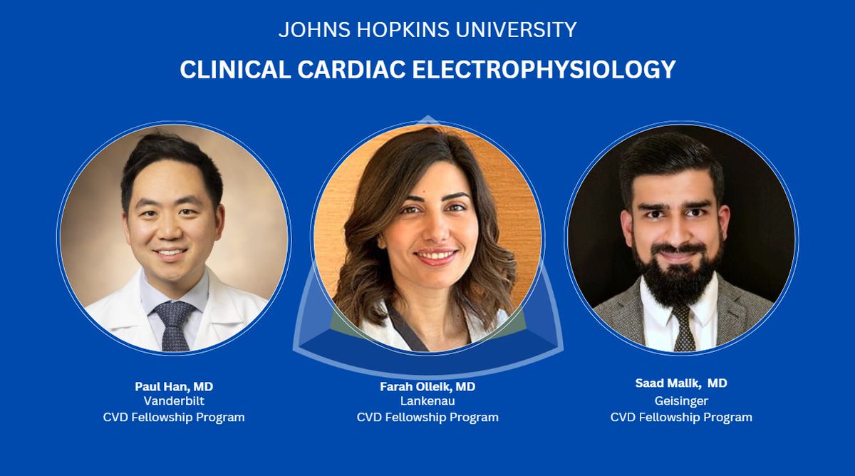 Johns Hopkins Cardiology tweet media