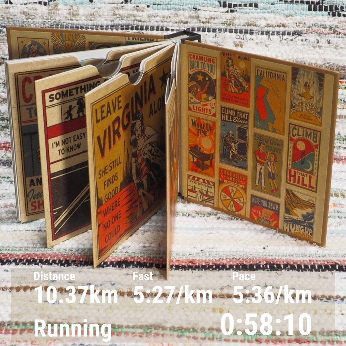 Tom Petty
Wildflowers All The Rest
トム・ペティが旅立った後、このアルバムを世に送り出してくれたすべての関係者へ感謝。
最高だ。