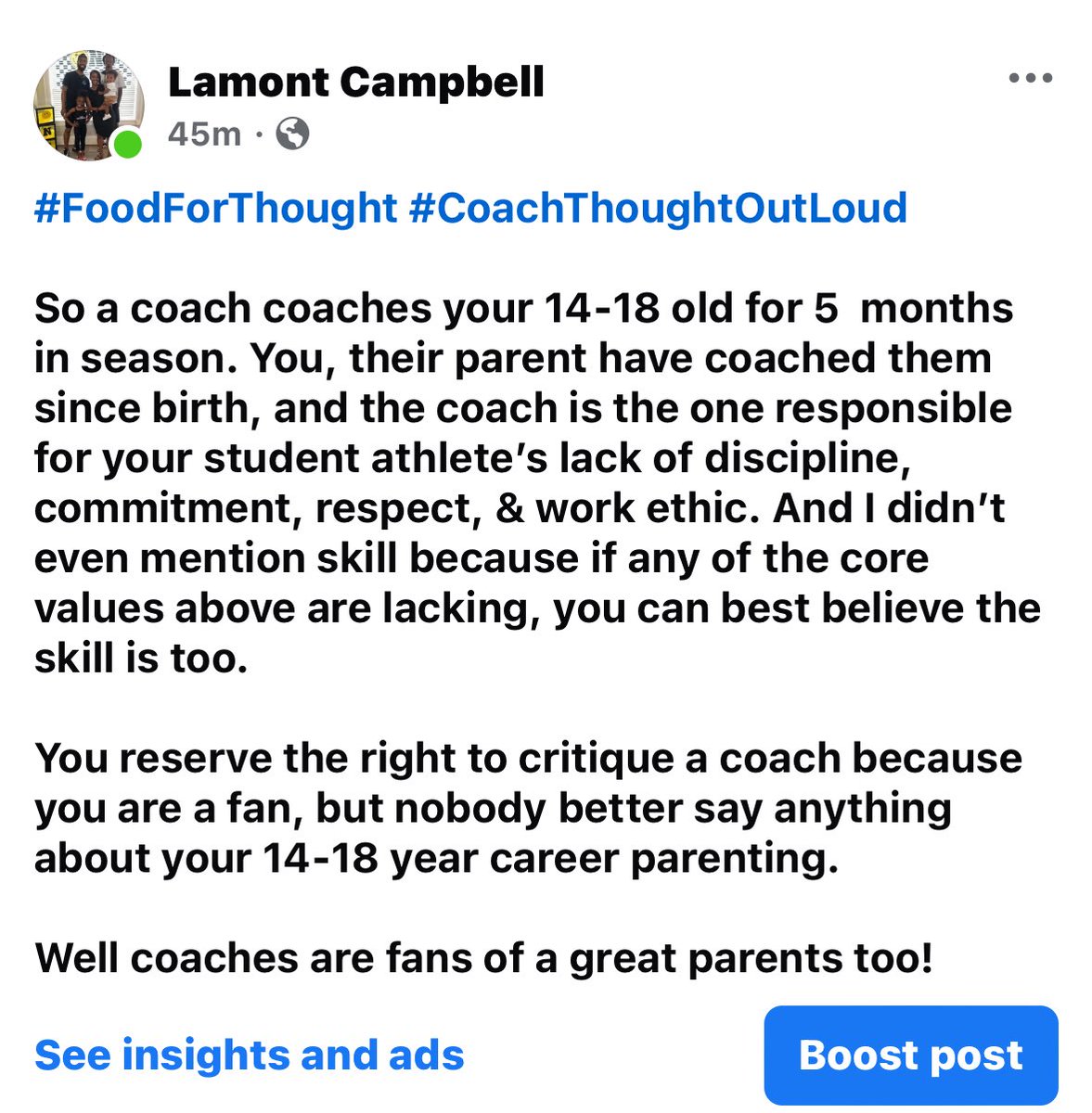 Lamont Campbell (@Lamont5Campbell) / Posts / X