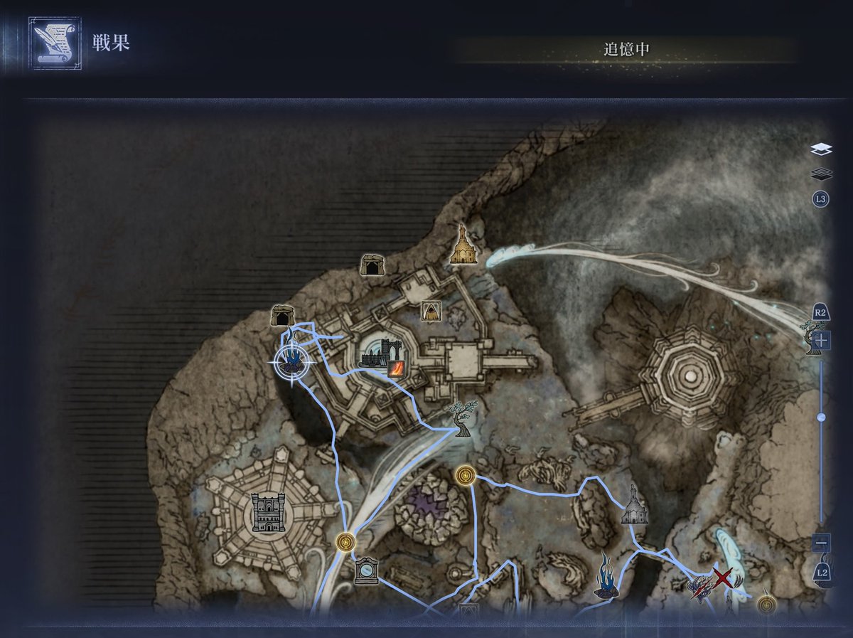 makidoragon's tweet photo. 葬儀屋のジャーナルChapter5で大空洞にいる学者に会いに行くルート
多分これが一番早いと思う
#ナイトレイン #NIGHTREIGN https://t.co/dcq3Y3J9wS