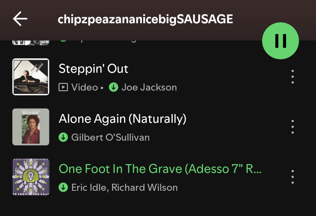 eatlightninggg's tweet photo. The best playlist closer run I've ever made https://t.co/wX4la83rfu