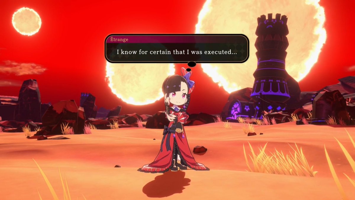 Etrange Overlord Launches March 2026 for Consoles and PC noisypixel.net/etrange-overlo…