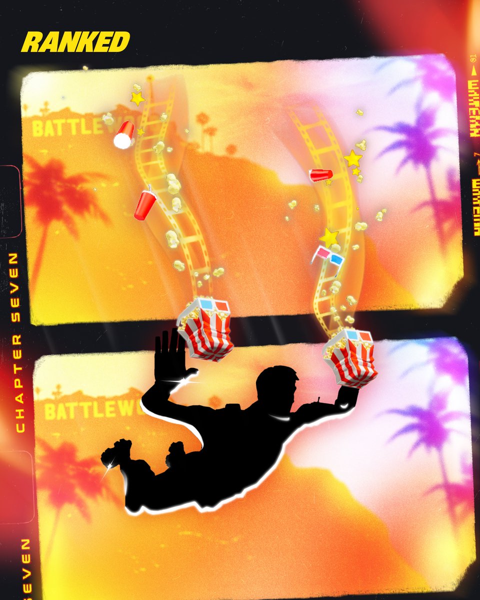 Fortnite Competitive tweet media