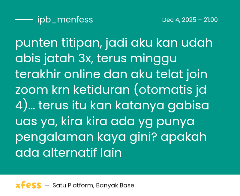 DILARANG KIRIM WTS, EVENT BERBAYAR, INFO KOS, DLL tweet media