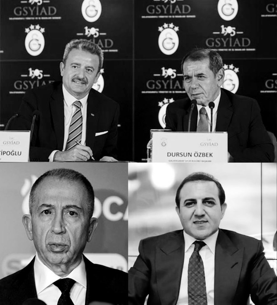 #dursunözbeki̇stifa 🔥

Ben Sizin bu kadar Pasif ve Etkisiz olmanızdan çok sıkıldım‼️

Rekor Harcamalar Yapıyorsunuz ama Bir Sahte Kabadayı'ya koskoca  Galatasaray Camiasını ezdiriyorsunuz ve yapmış olduğunuz bütün emeklerinizi göz göre göre Gasp ettiriyorsunuz‼️

Ederson ve