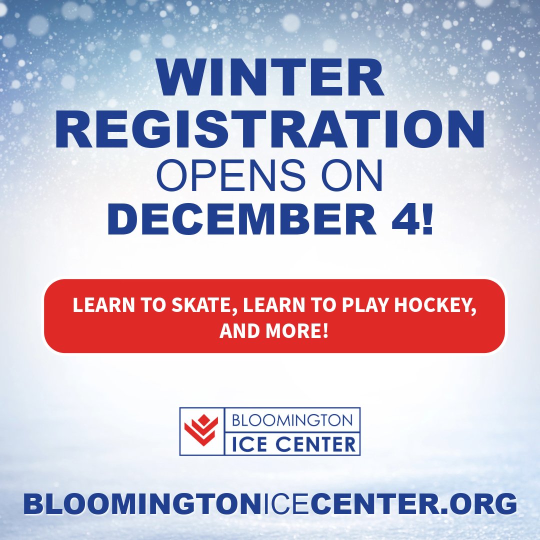 Bloomington Parks & Recreation tweet media