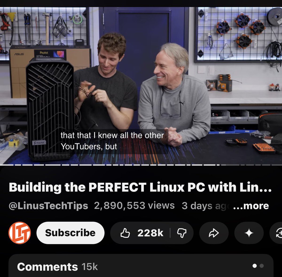 Nitin_Dahiya_1's tweet image. Crazyyyyyy 

#LinusTorvald #Linux #linuxbasics