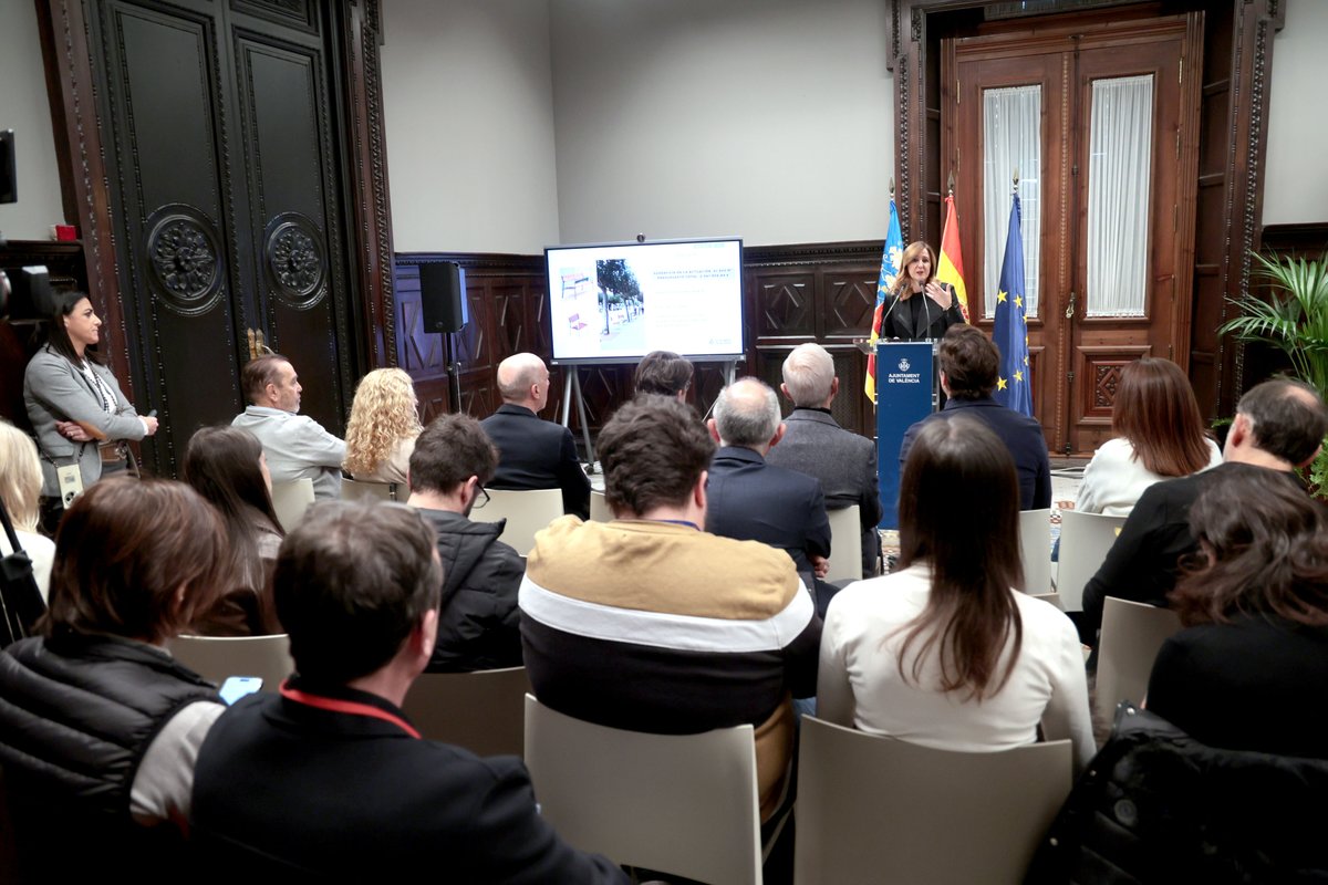 Ajuntament València tweet media