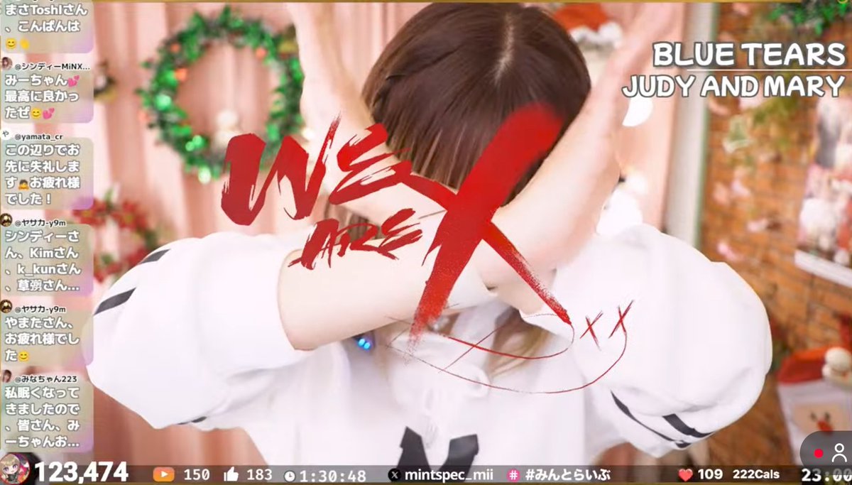 みーくんページ 絶賛🙋#みんとらいぶ💎配信中🍅｣ MINT SPEC🍅 Miiちゃん😍の元気💪が