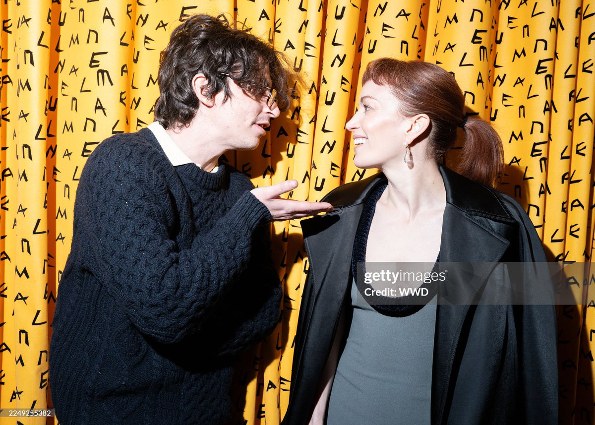 baby girl britt lower and her beautiful smile at nymag culturati cocktail yesterday!