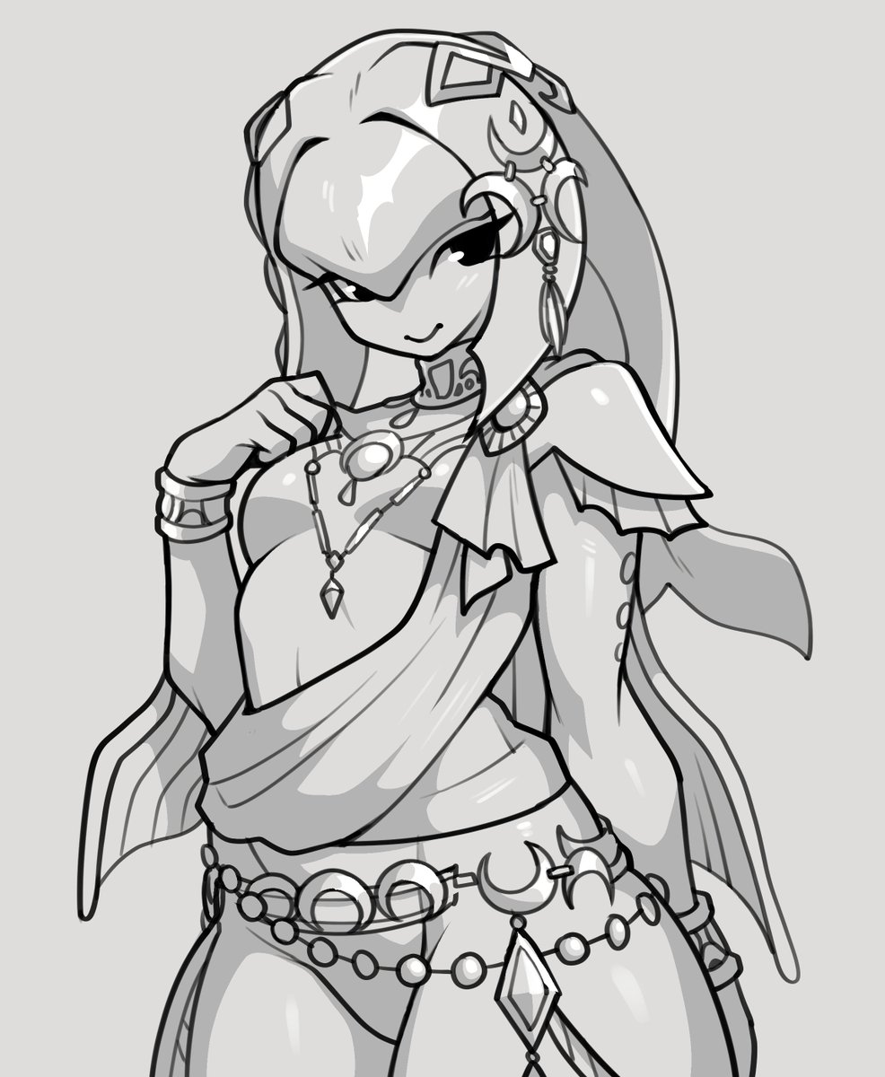 Mipha (WIP)