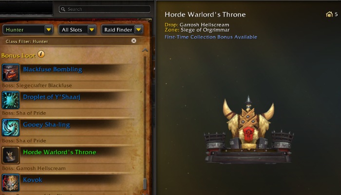 Habt ihr Lust, euch den Thron eines echten Warlords ins virtuelle Wohnzimmer zu stellen? Wir zeigen euch, wie's geht: Alle Dekorationen aus Raids &amp; Dungeons bei uns in der Übersicht: nerdsquare.eu/wow/guide/wow-… #midnight #housing #worldofwarcraft