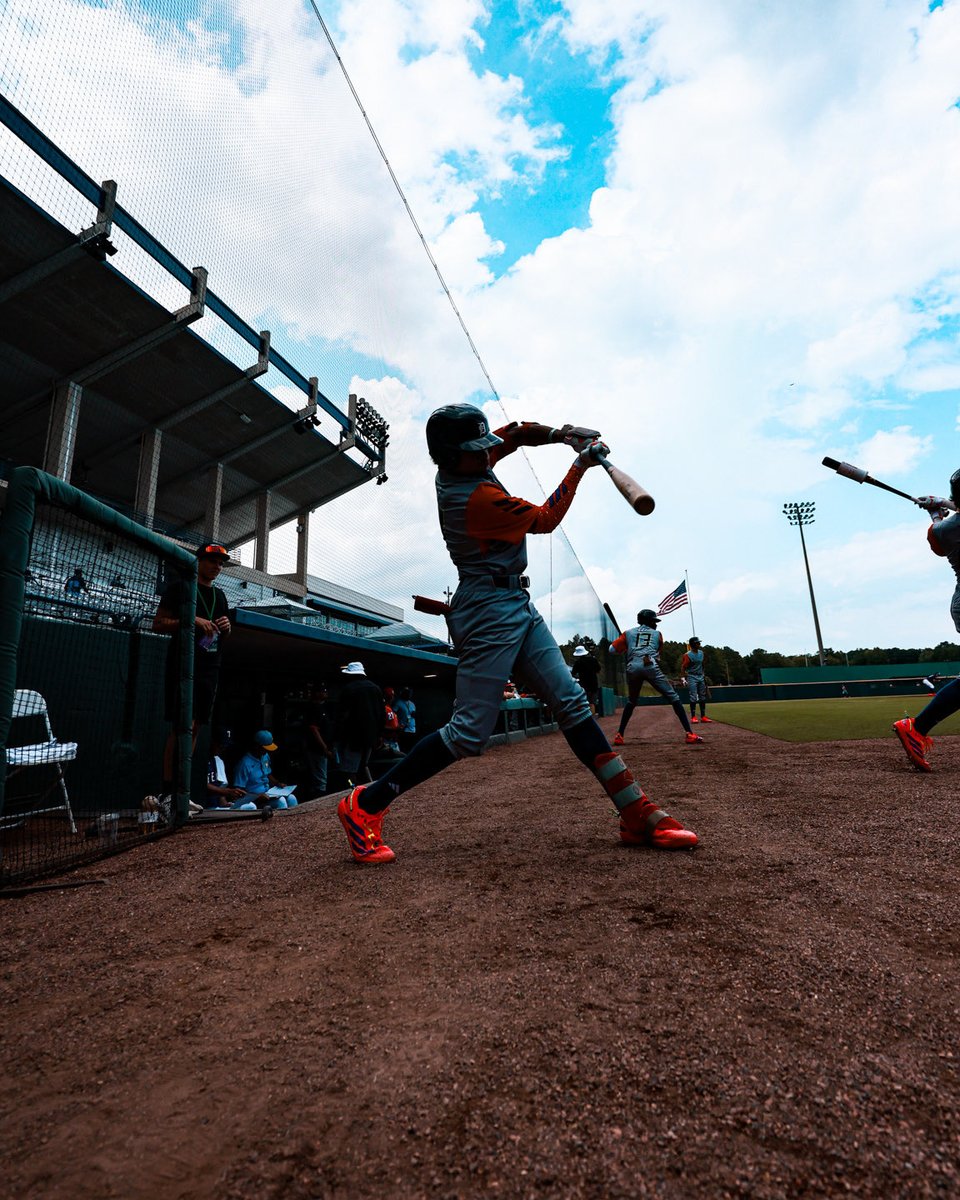 CamWoodBats's tweet image. One of our favorite events of the year. 🙌🏻⚾️

@EastCoastPro1 

#baseball #eastcoastpro #hoovermet