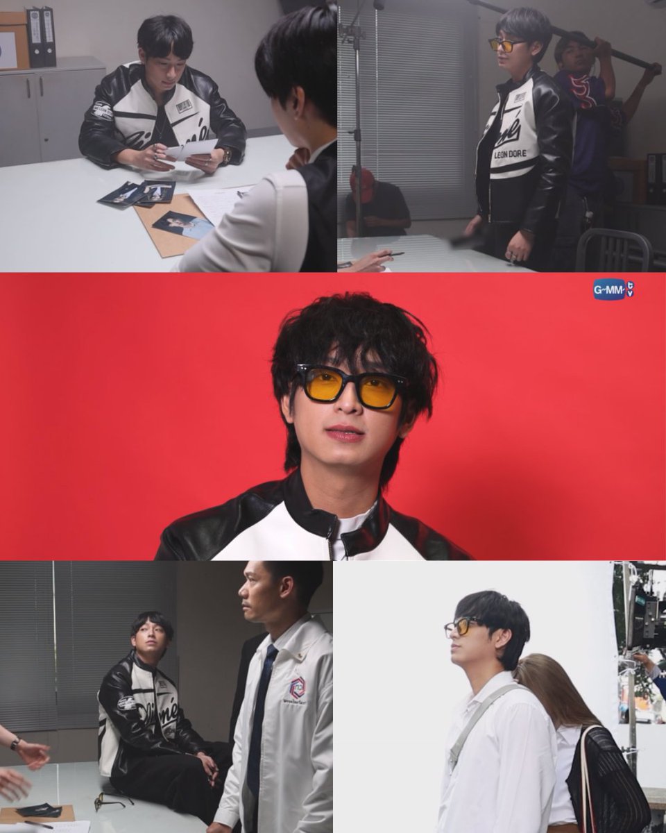 ชิม่อน วชิรวิชญ์ รับบท แชมป์ - ลูกของนักการเมือง เป็นคนเจ้าชู้ เวลาทำอะไรไม่ต้องคิดเลย เพื่อนเยอะและรวยมากกกก💰

#DareYouToDeathSpecial
<a href="/Chimonac/">ชิม่อนไงจะใครหล่ะ🙈</a>