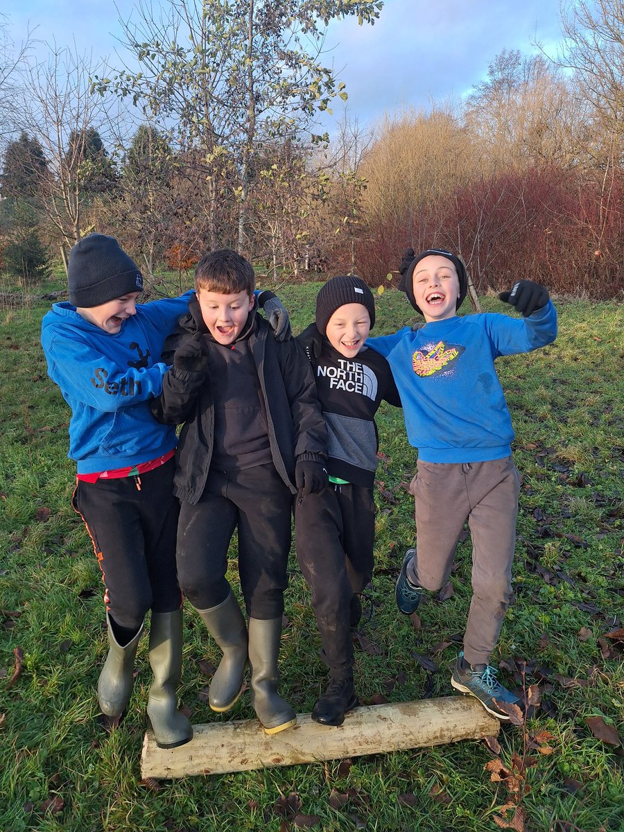 Mrs. Duff - Forest School. tweet media