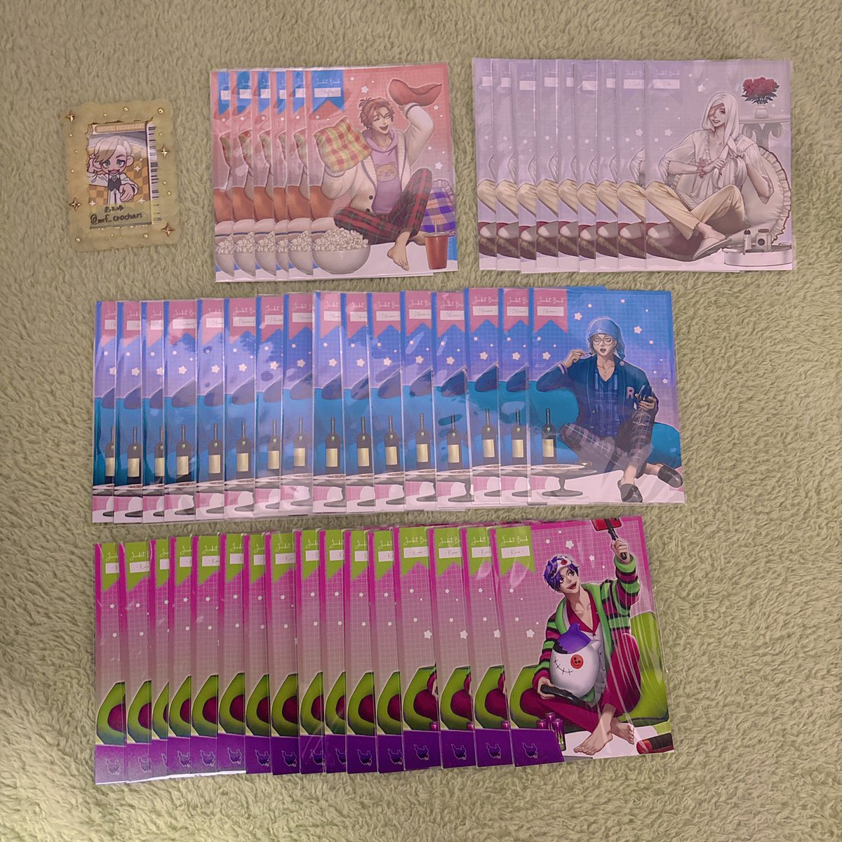 まふゆ tweet media