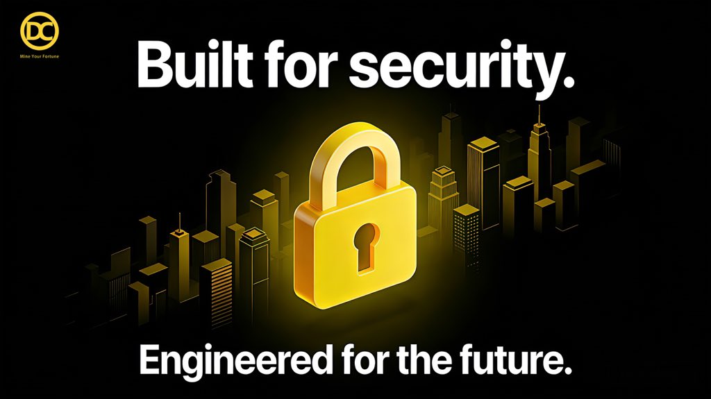 DogeCity3's tweet image. Built on BSC and reinforced by multi-layer security audits, DogeCity delivers enterprise-grade stability to the on-chain world.

A stronger architecture, a safer environment, and a future-ready ecosystem—this is the DogeCity standard.

#TechArchitecture #SecurityAudit  #DogeCity…