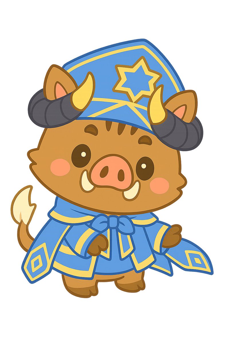caprico_bcg's tweet image. これはきっと可愛いはず！
0xe173945fd36ccd7b22b457a5e8ffa04629c13352
#HyperFarm #HyperBoar