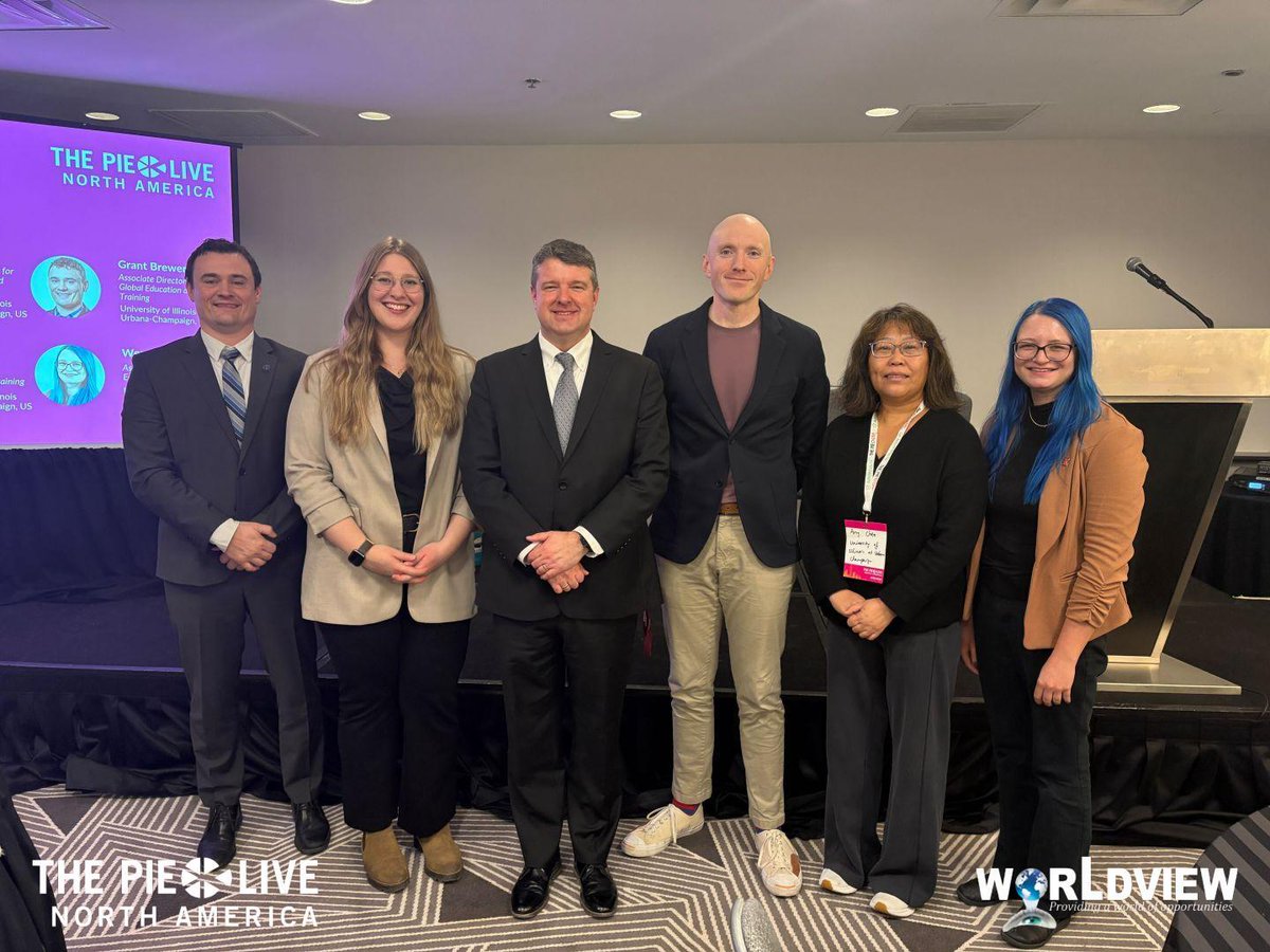 The PIE Live tweet media