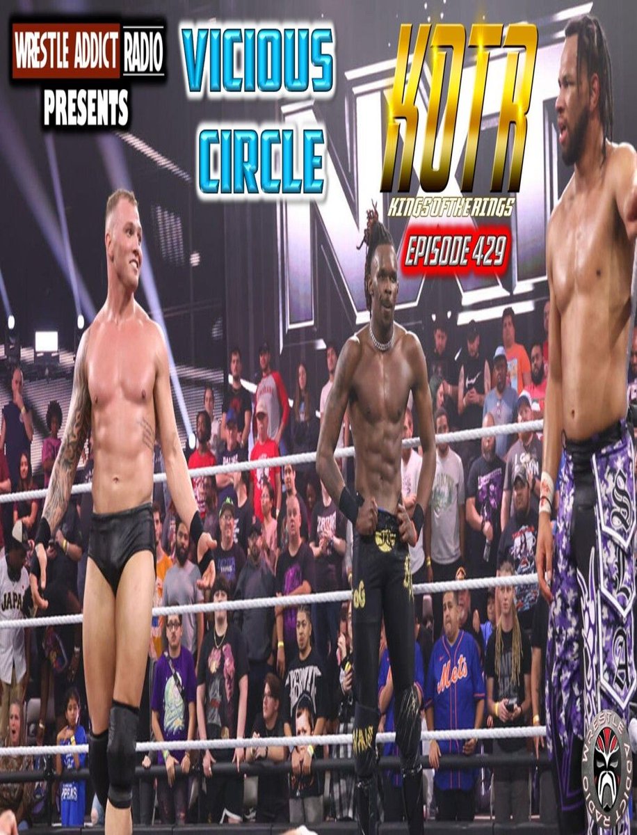 👑NEW EPISODE👑 
<a href="/KOTR_Podcast/">Kings of the Rings Podcast</a> reviews a very questionable #SurvivorSeries #WarGames &amp; previews the final PLE for #WWENXT #NXTDeadline
🎥 WATCH FULL EPISODE: buff.ly/bu05QQa