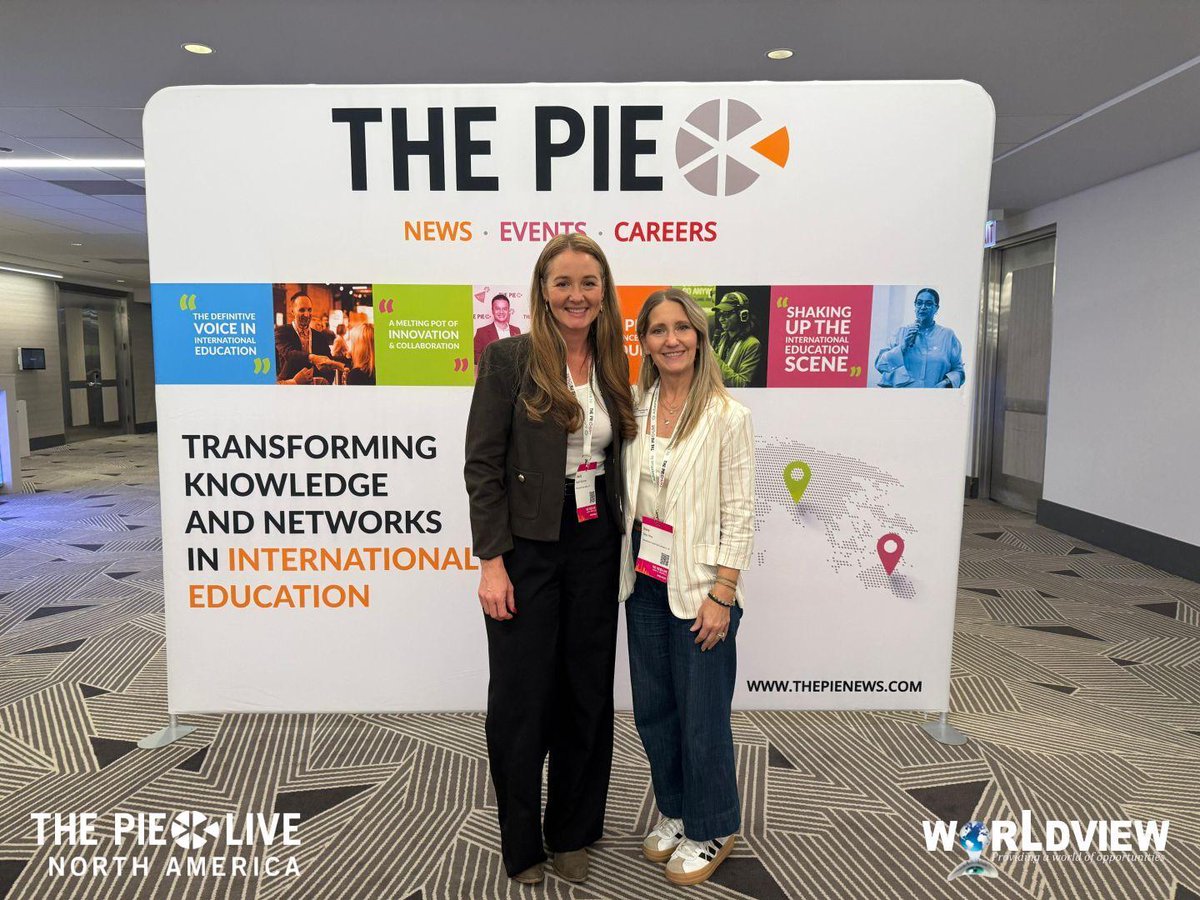 The PIE Live tweet media