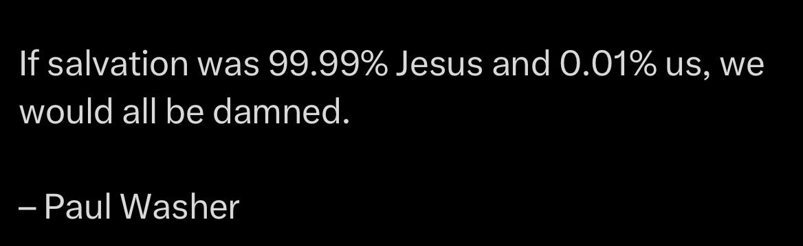 Incredibly based and factual.