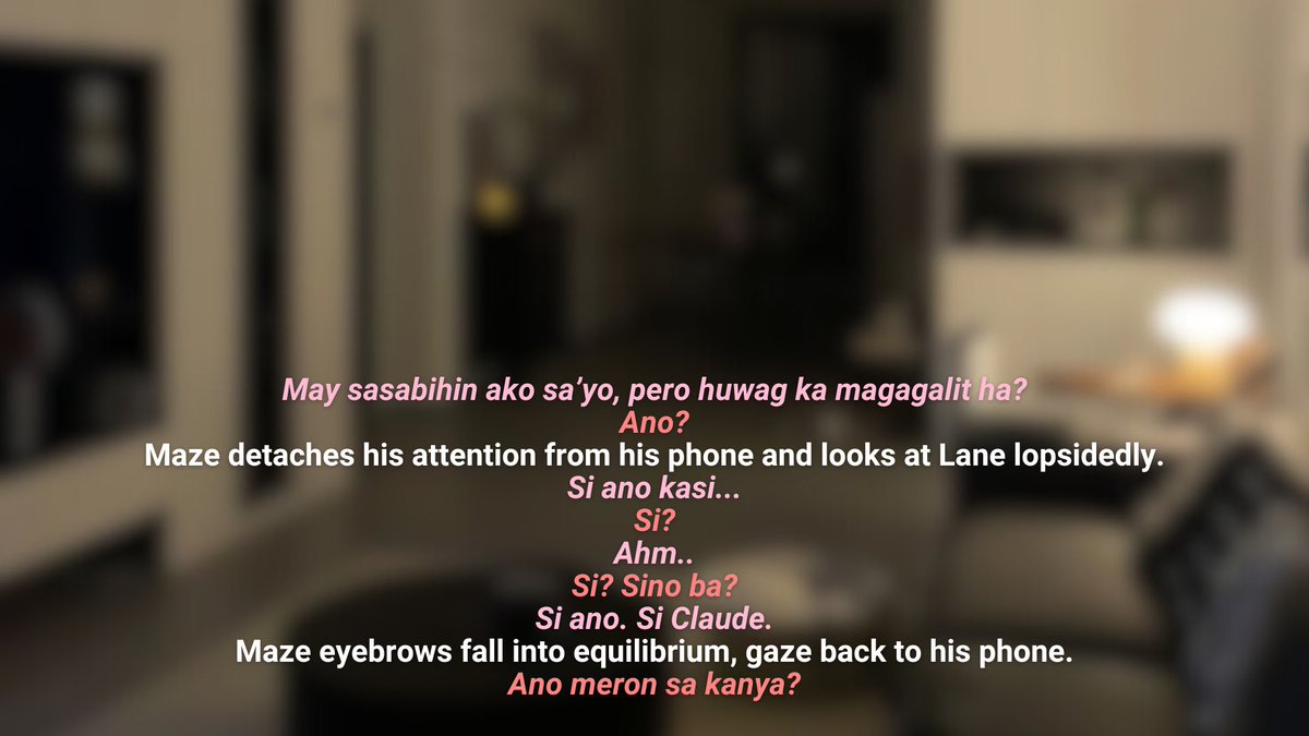 overadore's tweet image. 🟢 56 

🤍 - narrations
❤️ - maze
🩷 - lane