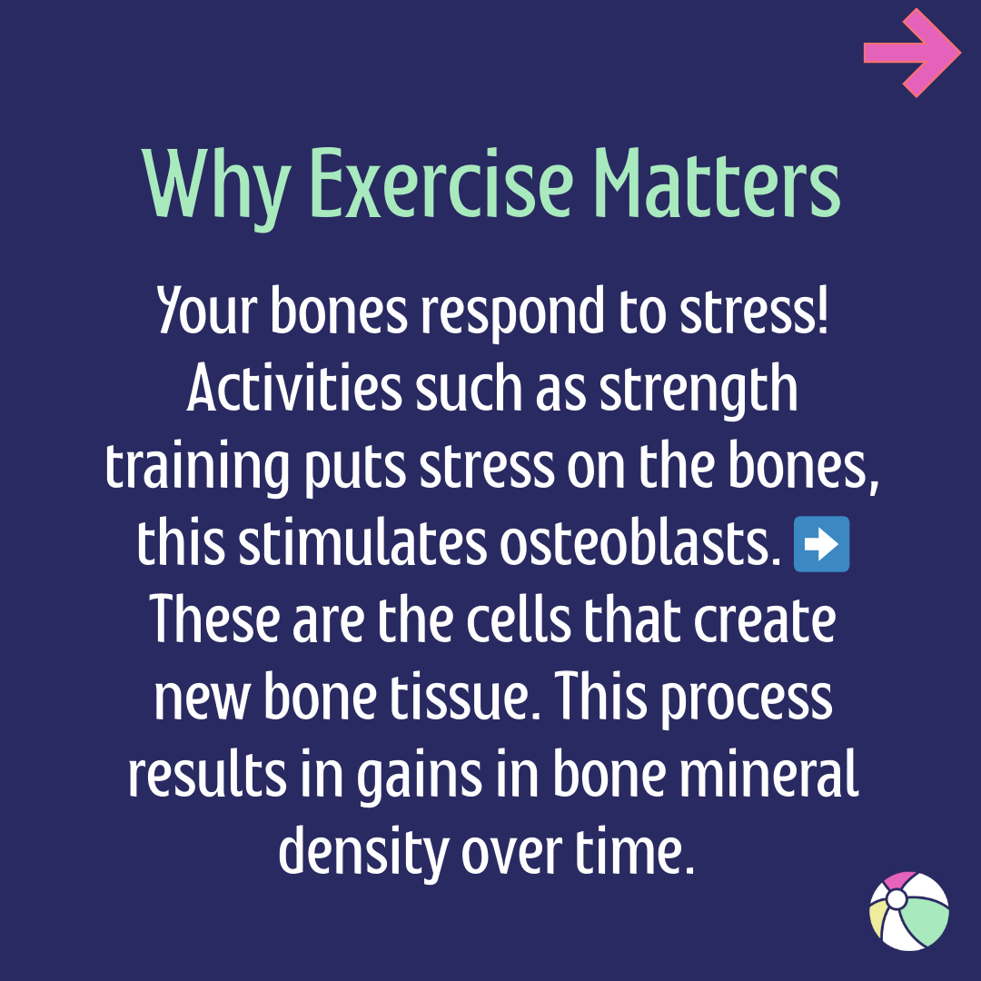 Bounce Back Exercise tweet media