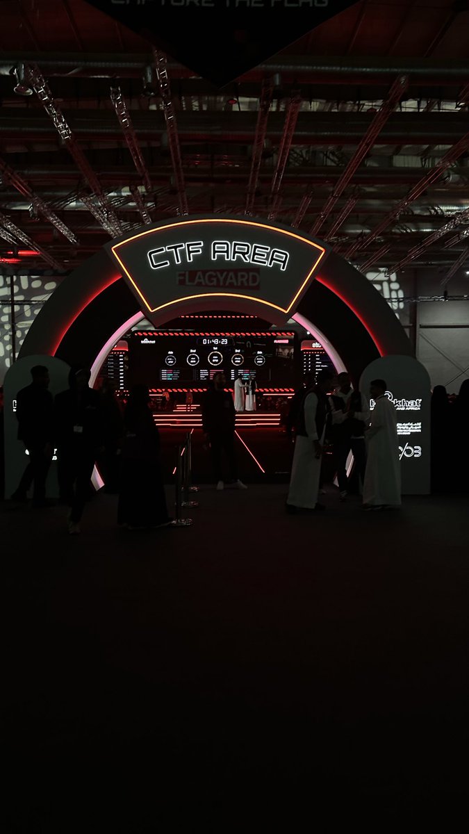 Final Day 🙏🏼🖤

Thanks <a href="/Blackhatmea/">Black Hat MEA</a> 

#BHMEA25