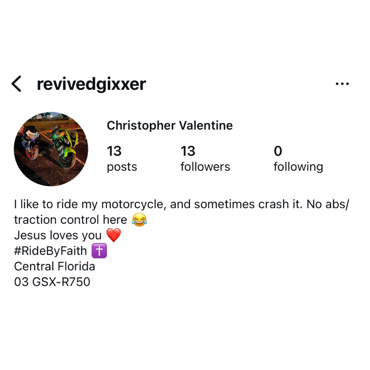 Kevin, Ex-Christian tweet media