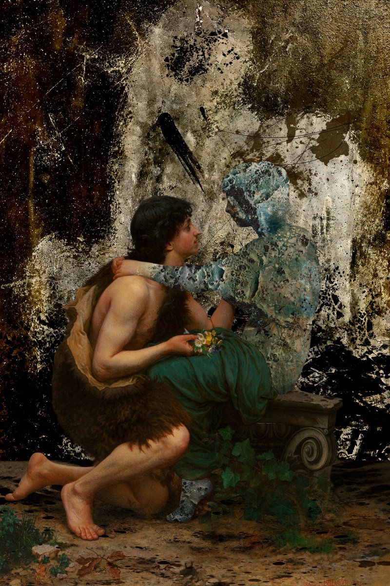 fragments of you, all of me