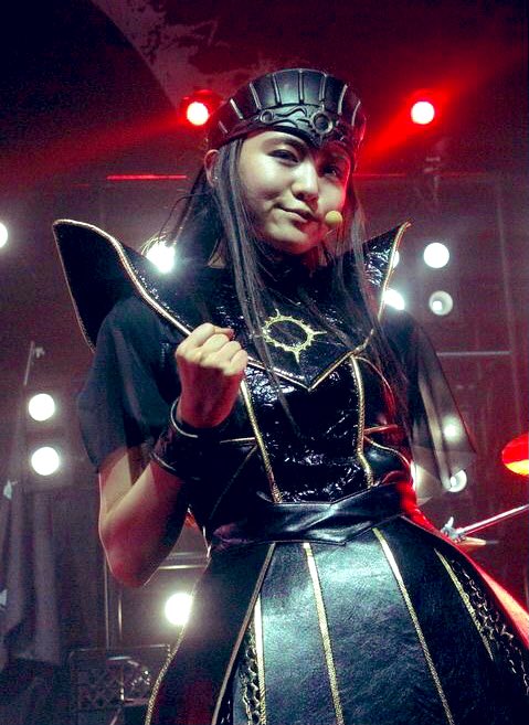 HIGATOM1's tweet image. #MOAMETAL 

モアさん、
今日も一日、
お疲れ様でした🌕
また明日も、
顔笑って行きましょうね✨

please Keep on smiling