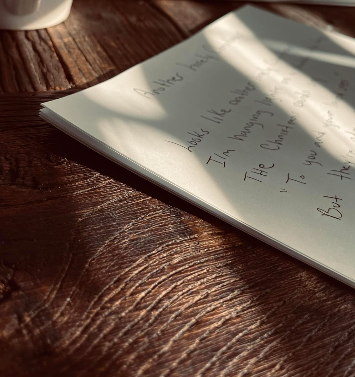 JohnEddieMusic's tweet image. While my fictional wreath company is killing it here’s a reminder that my real source of income is having a sale on all merchandise! Thats right we are extending our Cyber Monday sale all week so you have until this coming Monday (which is not Cyber Monday it’s just regular piece…